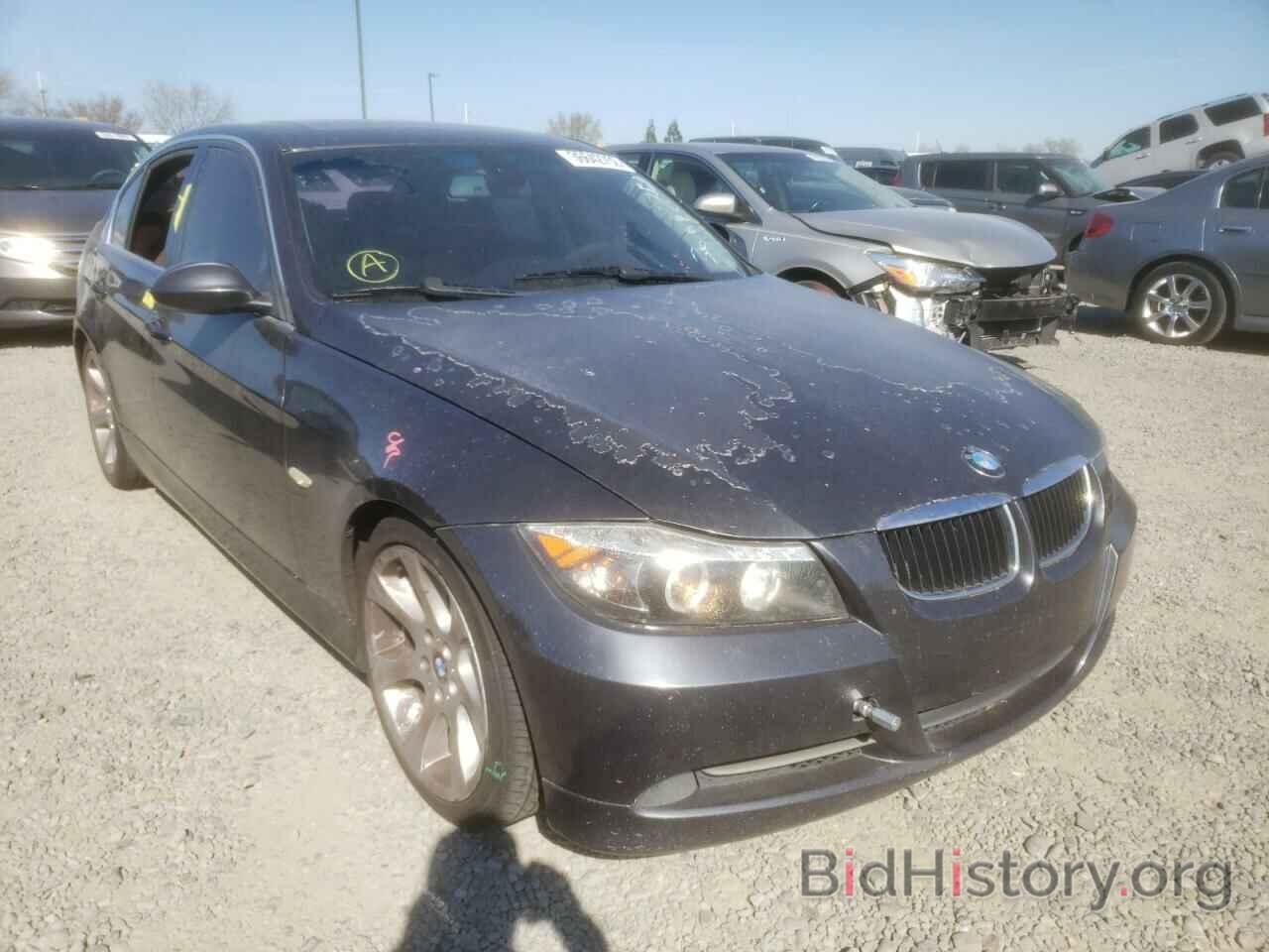 Photo WBAVB33586PS05975 - BMW 3 SERIES 2006