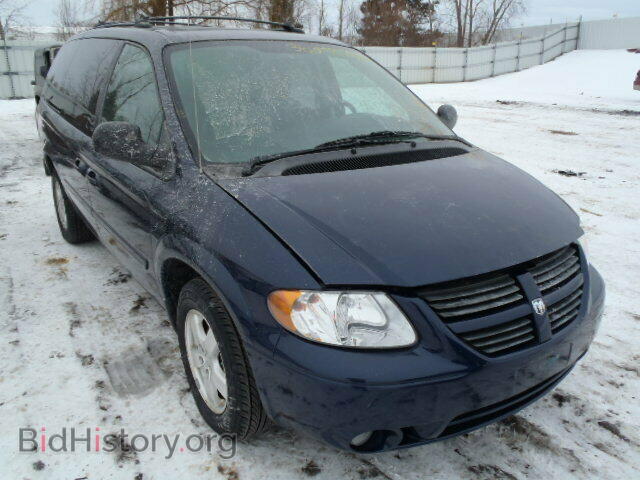 Photo 2D4GP44L55R171817 - DODGE CARAVAN 2005