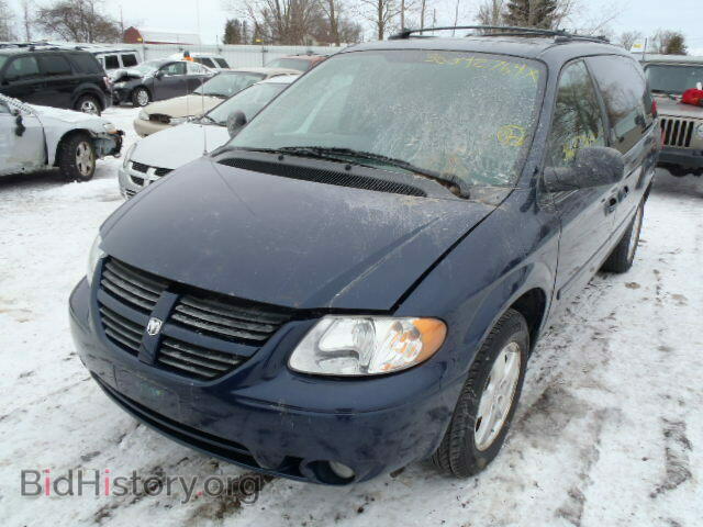 2005 DODGE CARAVAN - VIN: 2D4GP44L55R171817 - Фото 2