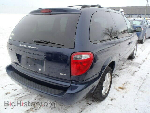 2005 DODGE CARAVAN - VIN: 2D4GP44L55R171817 - Фото 4