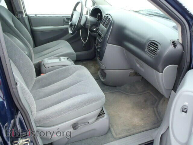 2005 DODGE CARAVAN - VIN: 2D4GP44L55R171817 - Фото 5