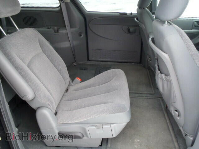2005 DODGE CARAVAN - VIN: 2D4GP44L55R171817 - Фото 6