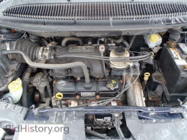 2005 DODGE CARAVAN - VIN: 2D4GP44L55R171817 - Фото 7