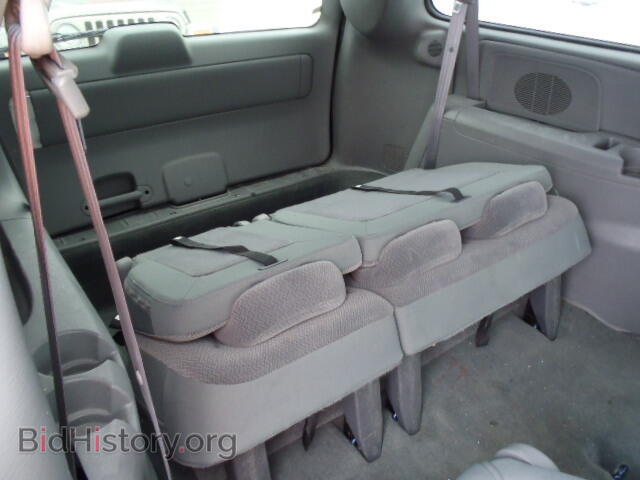 2005 DODGE CARAVAN - VIN: 2D4GP44L55R171817 - Фото 9