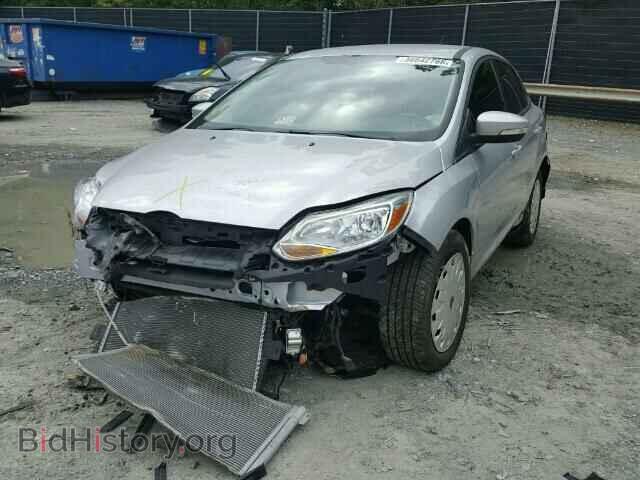 2012 FORD FOCUS - VIN: 1FAHP3F28CL232332 - Фото 2