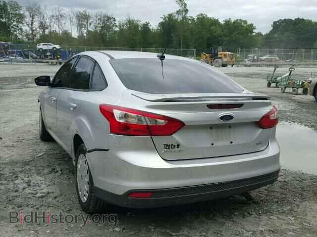 2012 FORD FOCUS - VIN: 1FAHP3F28CL232332 - Фото 3