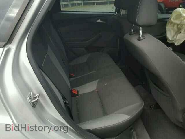 2012 FORD FOCUS - VIN: 1FAHP3F28CL232332 - Фото 6