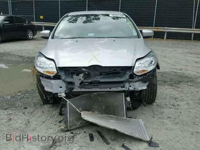 2012 FORD FOCUS - VIN: 1FAHP3F28CL232332 - Фото 9
