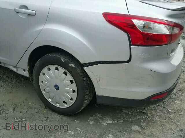 2012 FORD FOCUS - VIN: 1FAHP3F28CL232332 - Фото 10