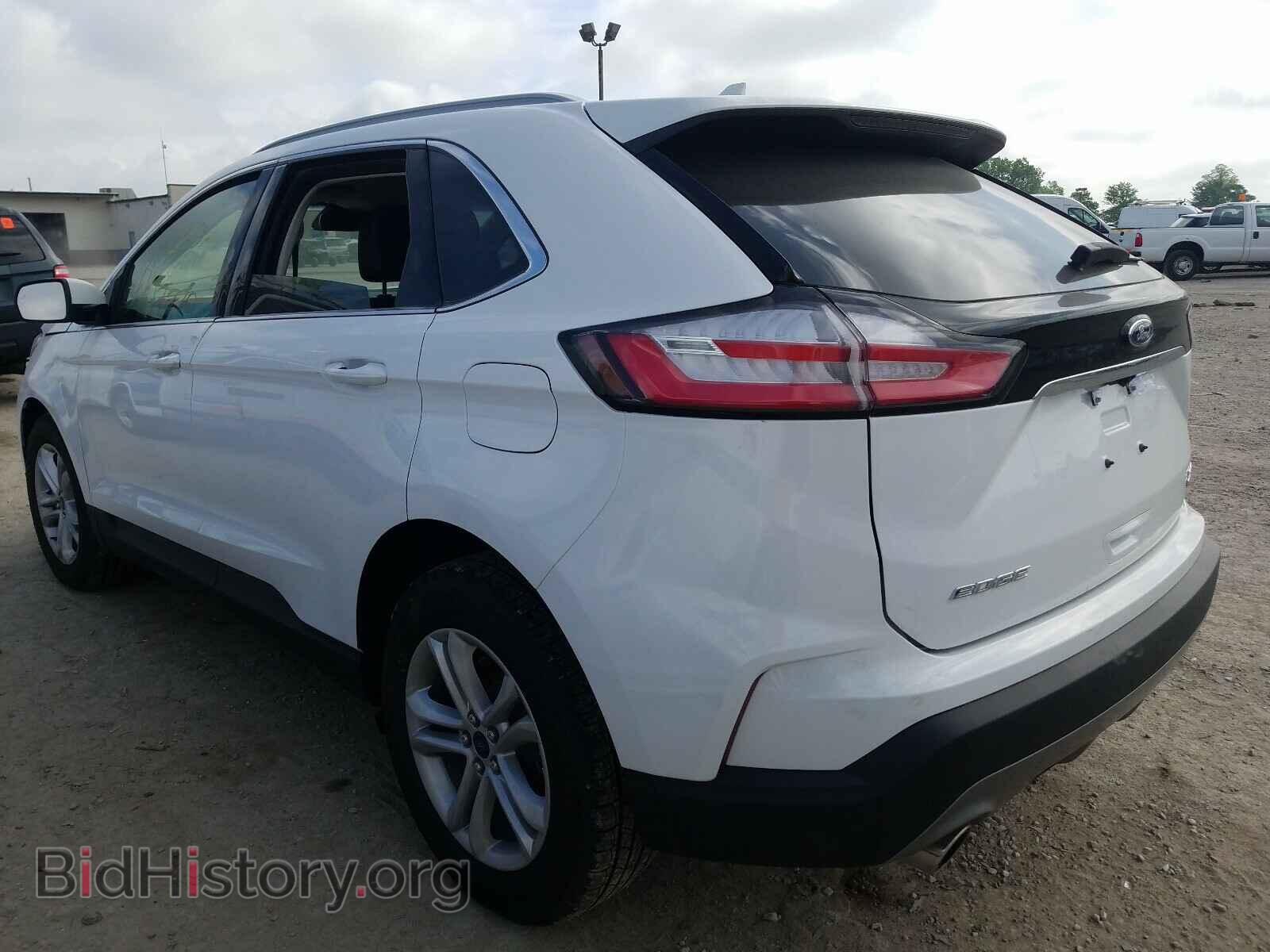2020 FORD EDGE - VIN: 2FMPK4J96LBA73594 - Фото 3