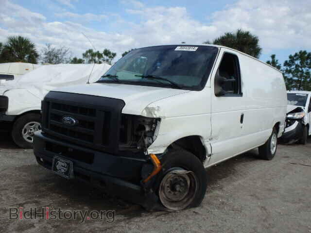 2008 Ford ECONOLINE (VIN 1FTNE14W78DB12701) — фото 2 из 10