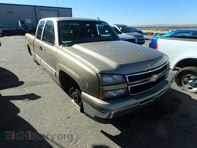 Фотография 1GCEC19Z46Z116486 - CHEVROLET SILVERADO 2006