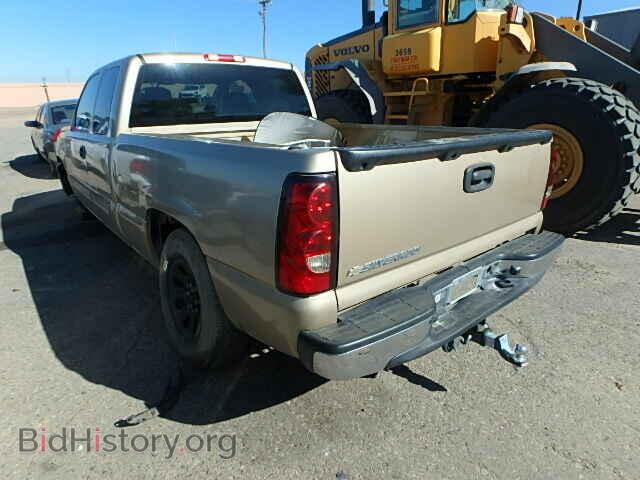 2006 CHEVROLET SILVERADO - VIN: 1GCEC19Z46Z116486 - Фото 3