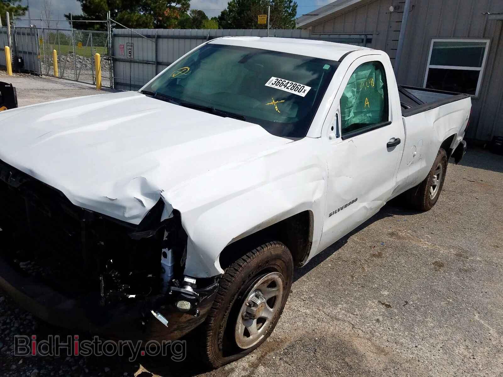 2017 CHEVROLET SILVERADO - VIN: 1GCNKNEC0HZ268084 - Фото 9
