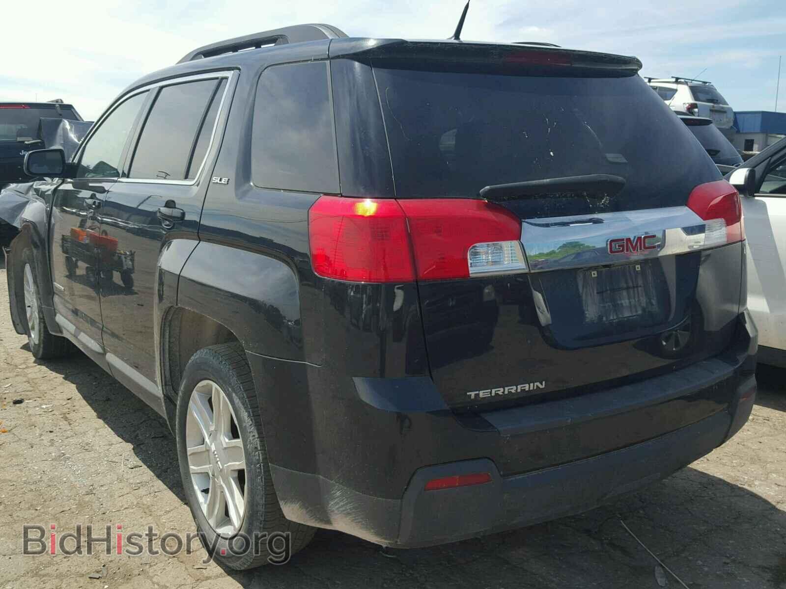 2011 GMC TERRAIN - VIN: 2CTALSECXB6335940 - Фото 3