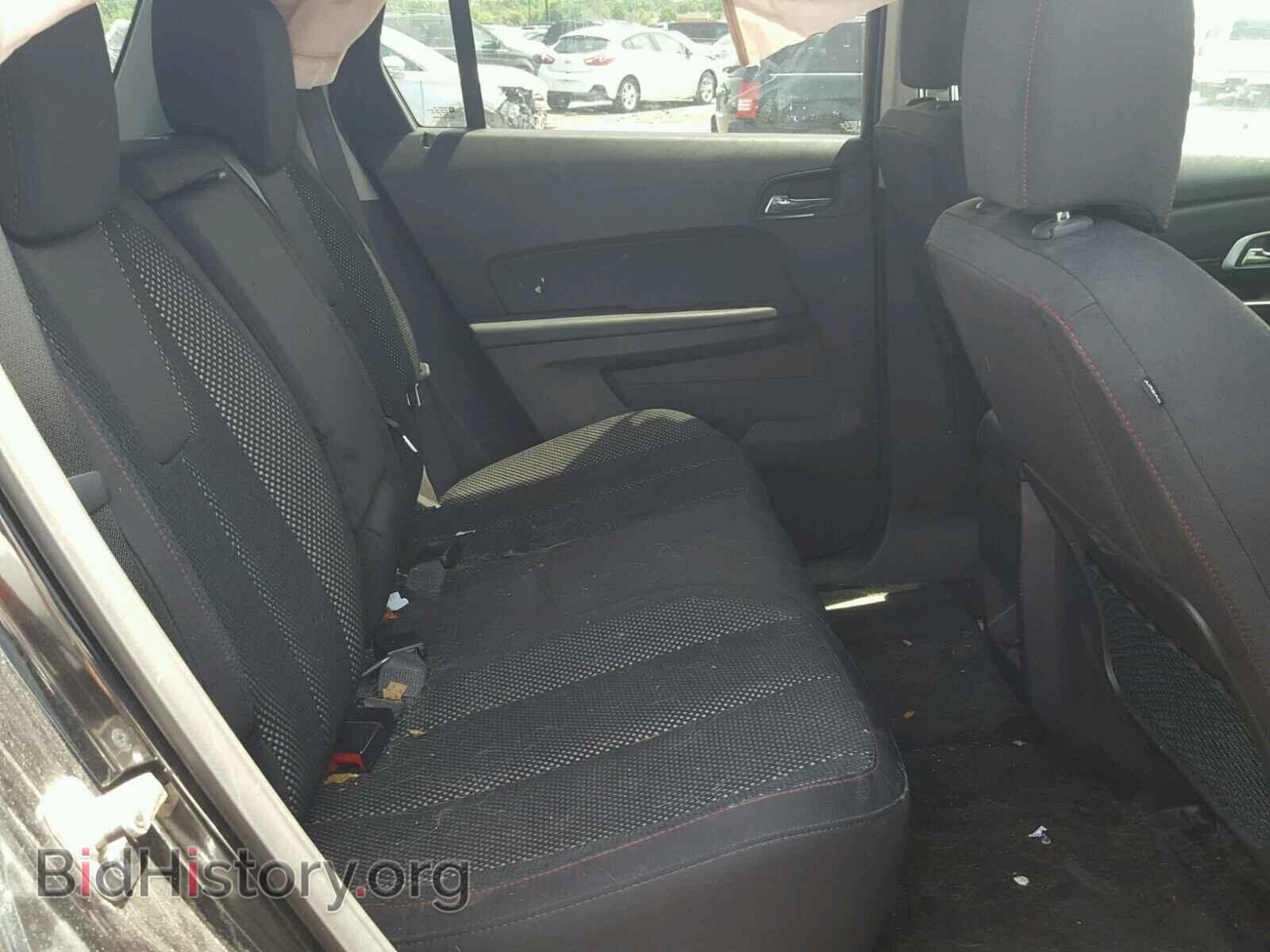 2011 GMC TERRAIN - VIN: 2CTALSECXB6335940 - Фото 6