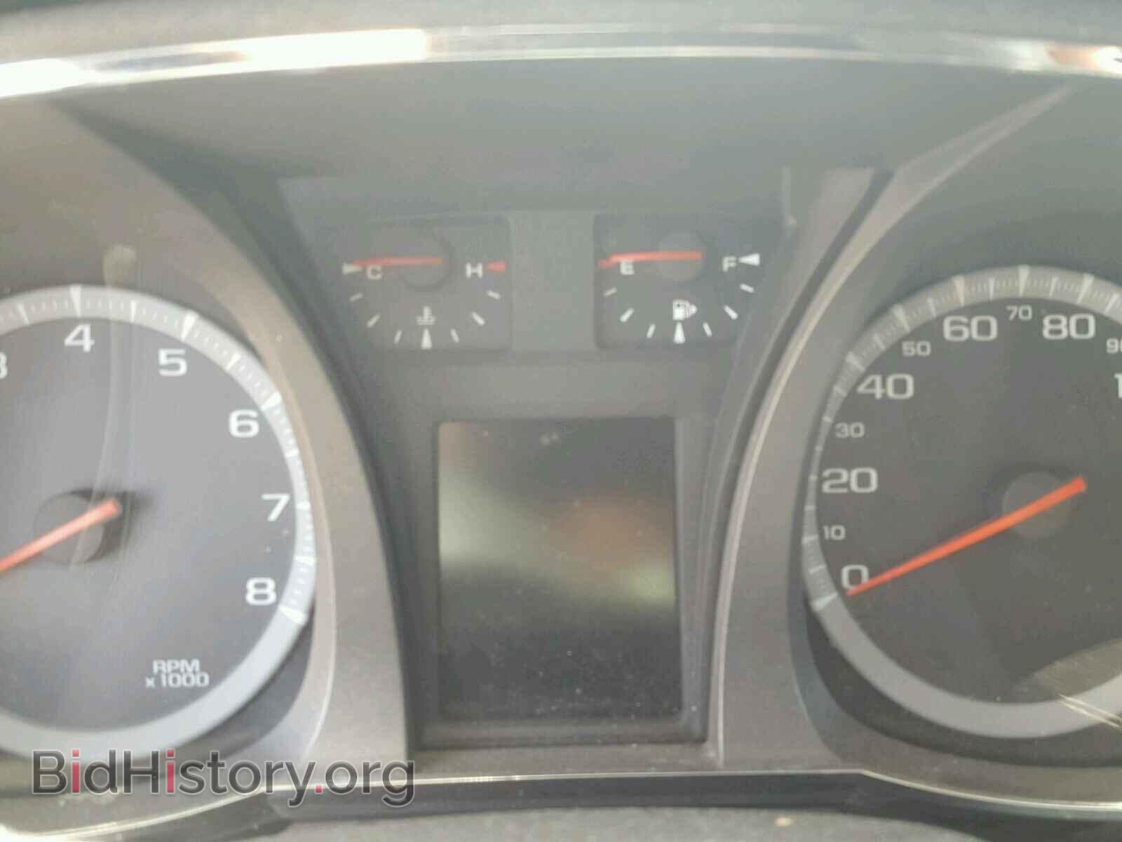 2011 GMC TERRAIN - VIN: 2CTALSECXB6335940 - Фото 8