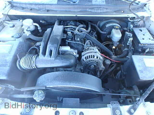 2006 GMC ENVOY - VIN: 1GKET63M062279689 - Фото 7