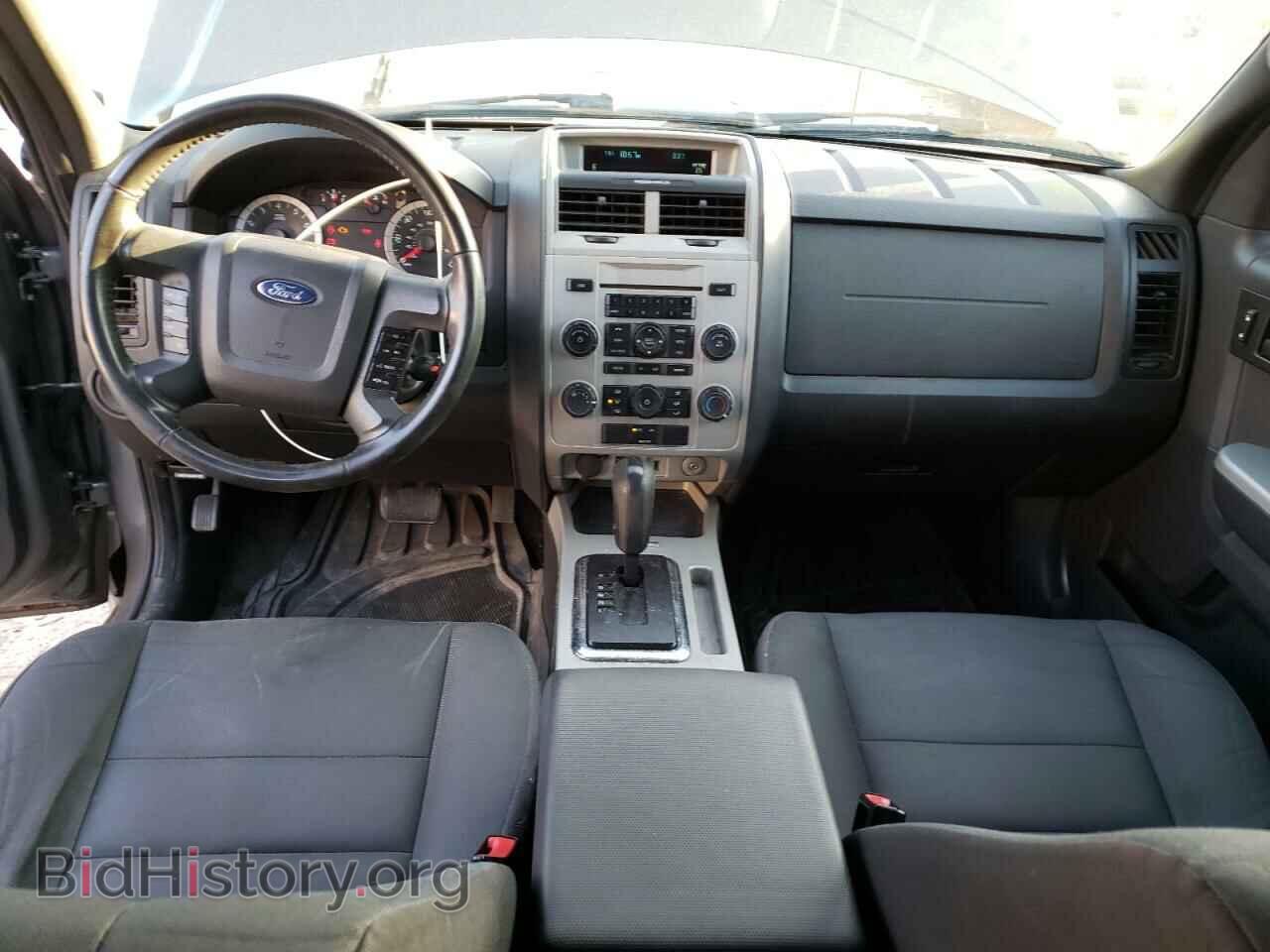 2012 FORD ESCAPE - VIN: 1FMCU9DG7CKA30128 - Фото 8