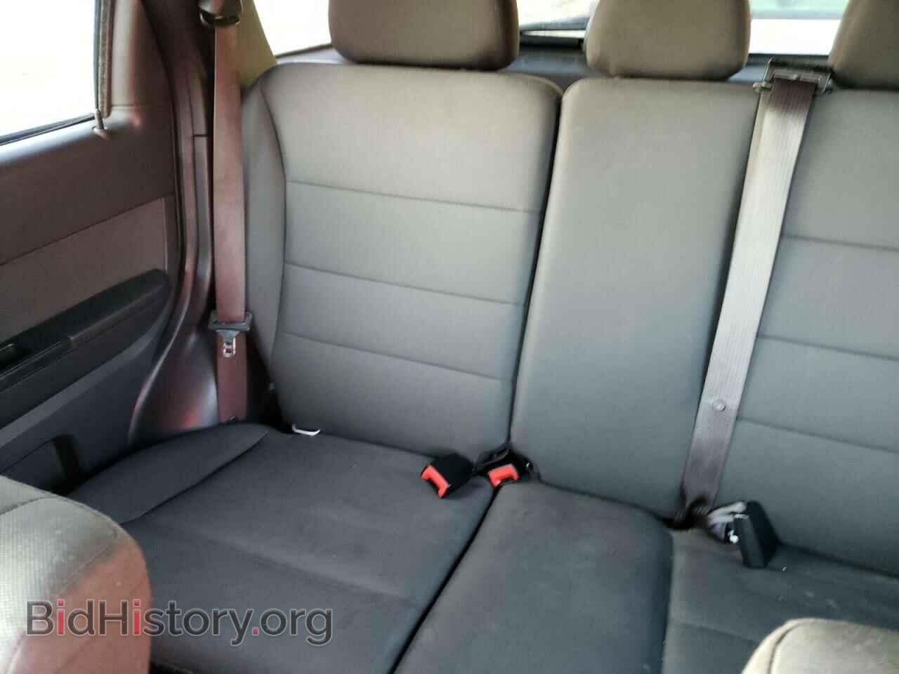 2012 FORD ESCAPE - VIN: 1FMCU9DG7CKA30128 - Фото 10