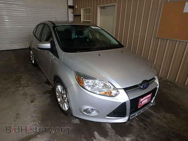 Фотография 1FAHP3F24CL178480 - FORD FOCUS 2012