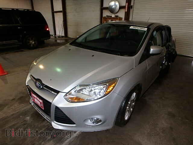 2012 FORD FOCUS - VIN: 1FAHP3F24CL178480 - Фото 2