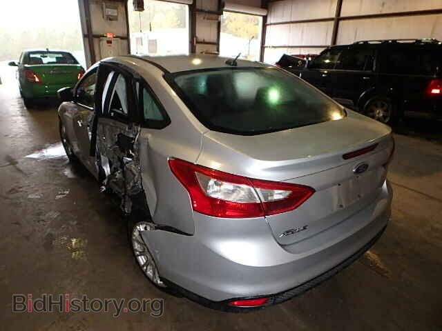 2012 FORD FOCUS - VIN: 1FAHP3F24CL178480 - Фото 3
