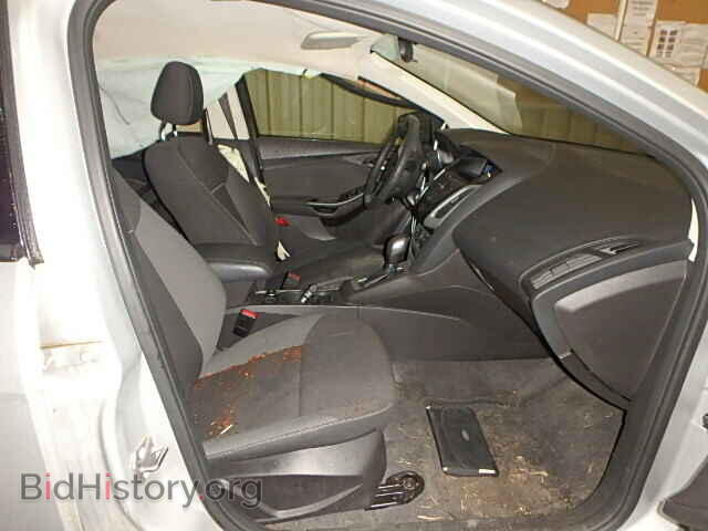 2012 FORD FOCUS - VIN: 1FAHP3F24CL178480 - Фото 5