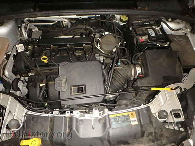 2012 FORD FOCUS - VIN: 1FAHP3F24CL178480 - Фото 7