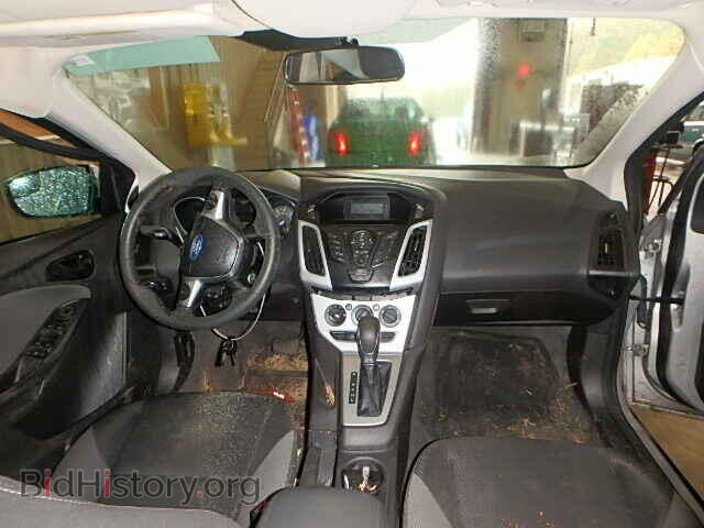 2012 FORD FOCUS - VIN: 1FAHP3F24CL178480 - Фото 9