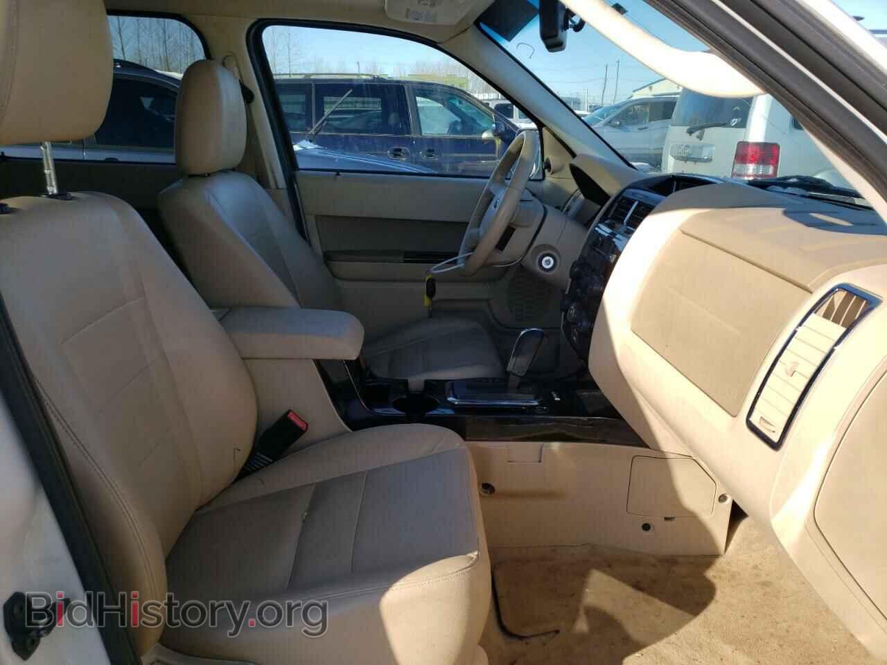 2010 FORD ESCAPE - VIN: 1FMCU9E79AKA33897 - Фото 5