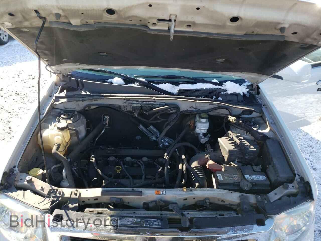 2010 FORD ESCAPE - VIN: 1FMCU9E79AKA33897 - Фото 7