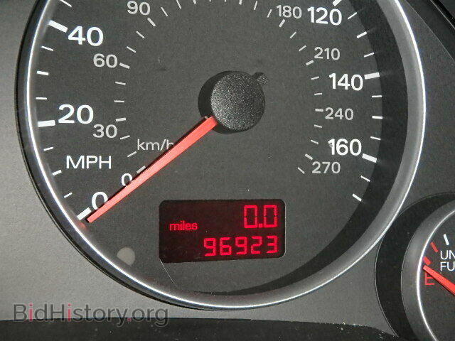 2008 AUDI A4 - VIN: WAUDF78E08A135040 - Фото 8