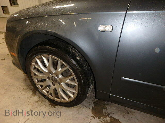 2008 AUDI A4 - VIN: WAUDF78E08A135040 - Фото 10