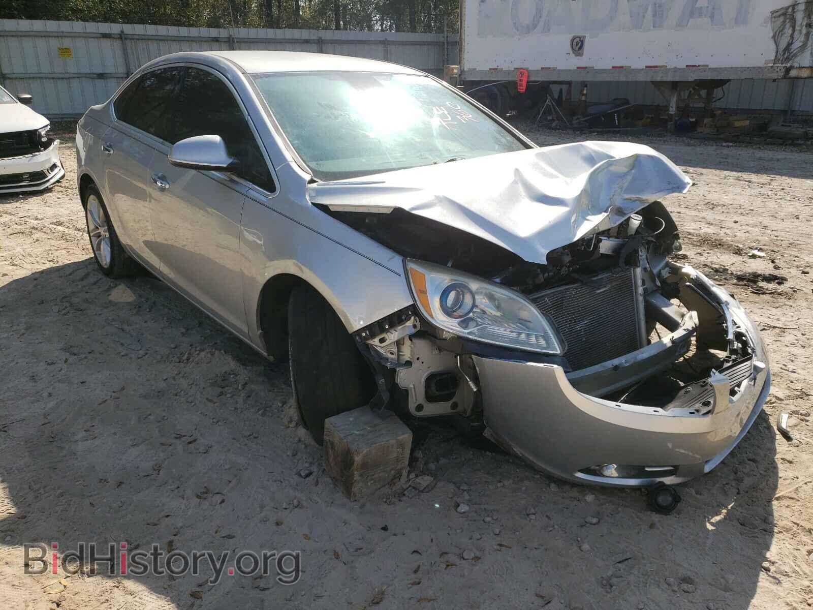Фотография 1G4PP5SKXC4215657 - BUICK VERANO 2012