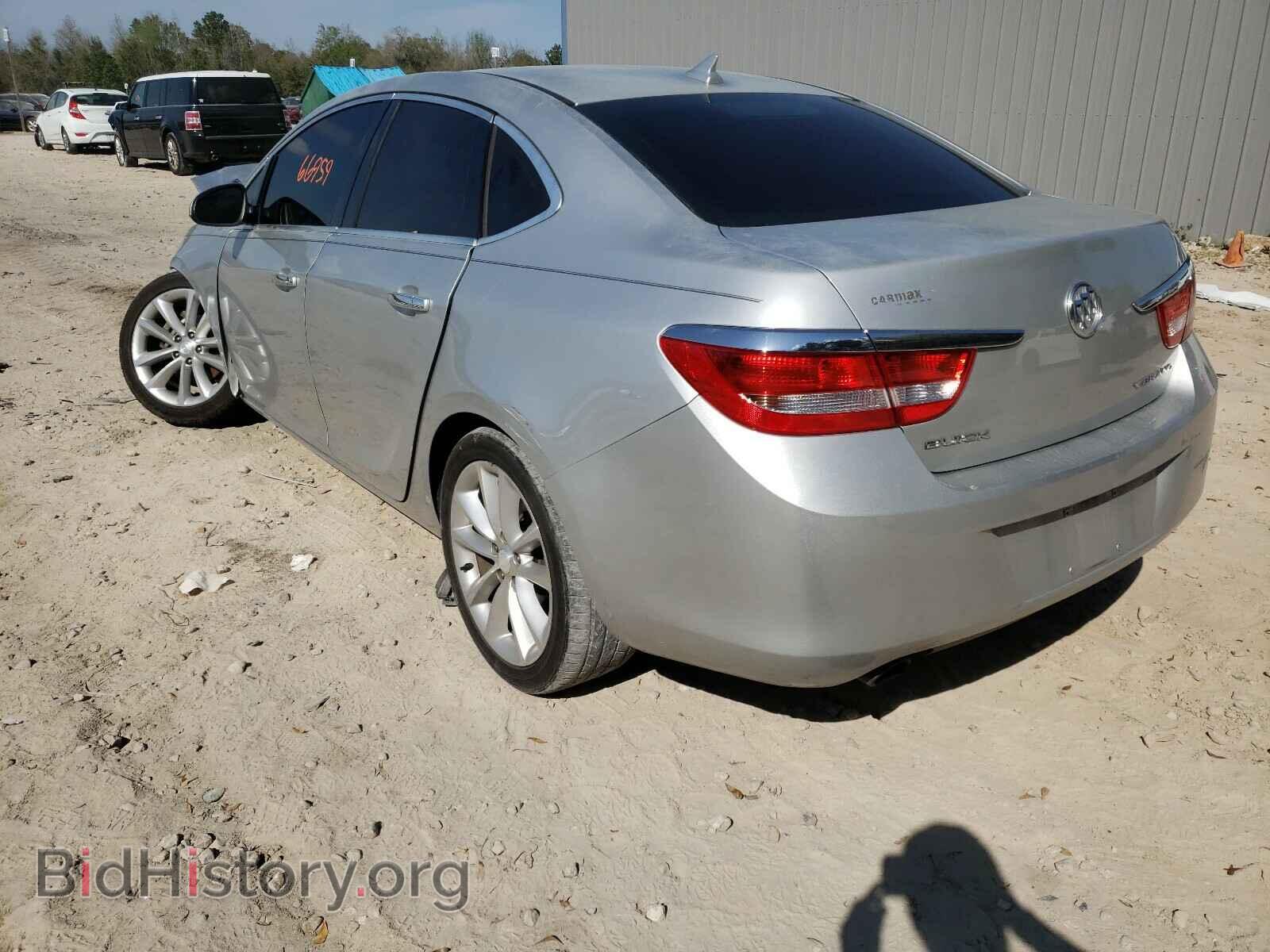 2012 BUICK VERANO - VIN: 1G4PP5SKXC4215657 - Фото 3