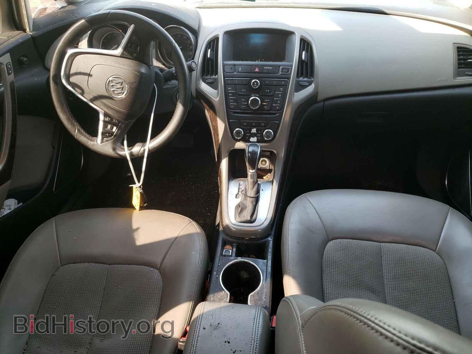 2012 BUICK VERANO - VIN: 1G4PP5SKXC4215657 - Фото 9