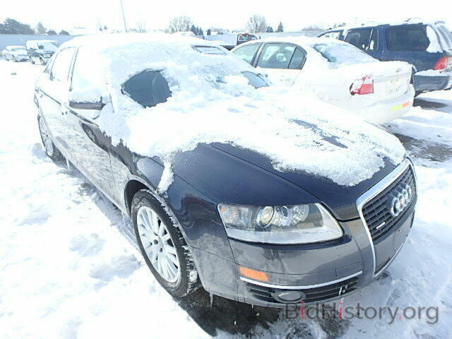 Photo WAUDH74F36N109434 - AUDI A6 2006