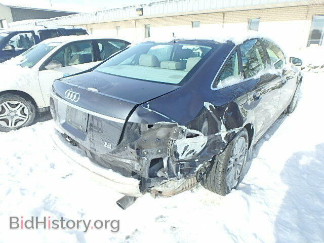 2006 AUDI A6 - VIN: WAUDH74F36N109434 - Фото 4