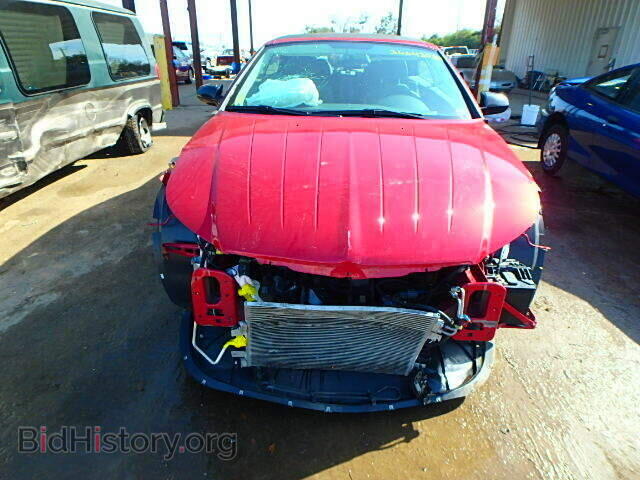 2008 CHRYSLER SEBRING - VIN: 1C3LC45K58N674475 - Фото 10