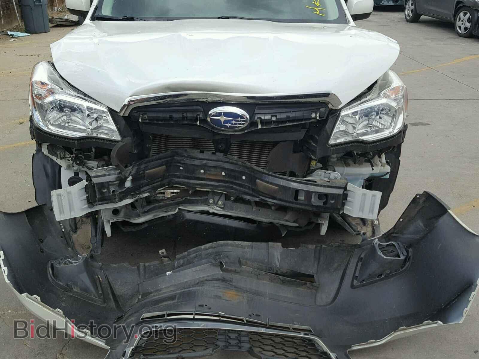 2014 SUBARU FORESTER - VIN: JF2SJAEC5EH497300 - Фото 9