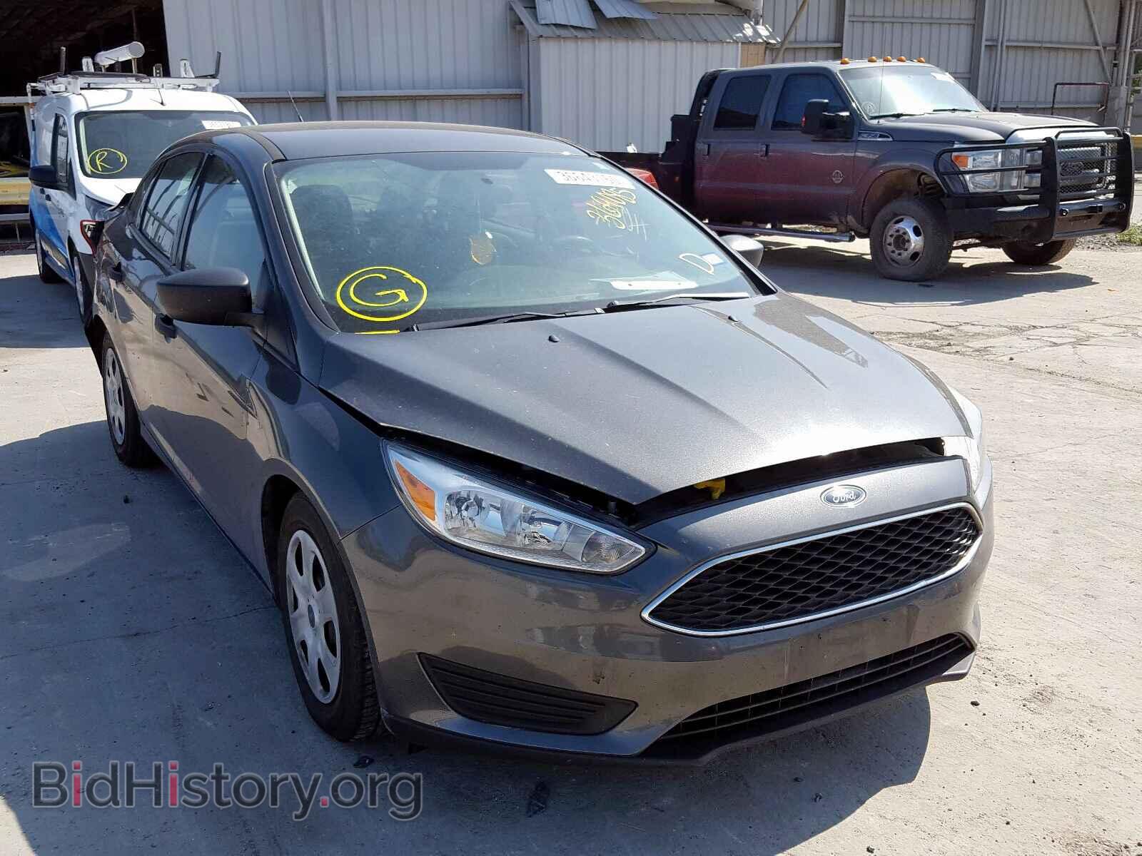 Photo 1FADP3E23GL369085 - FORD FOCUS 2016