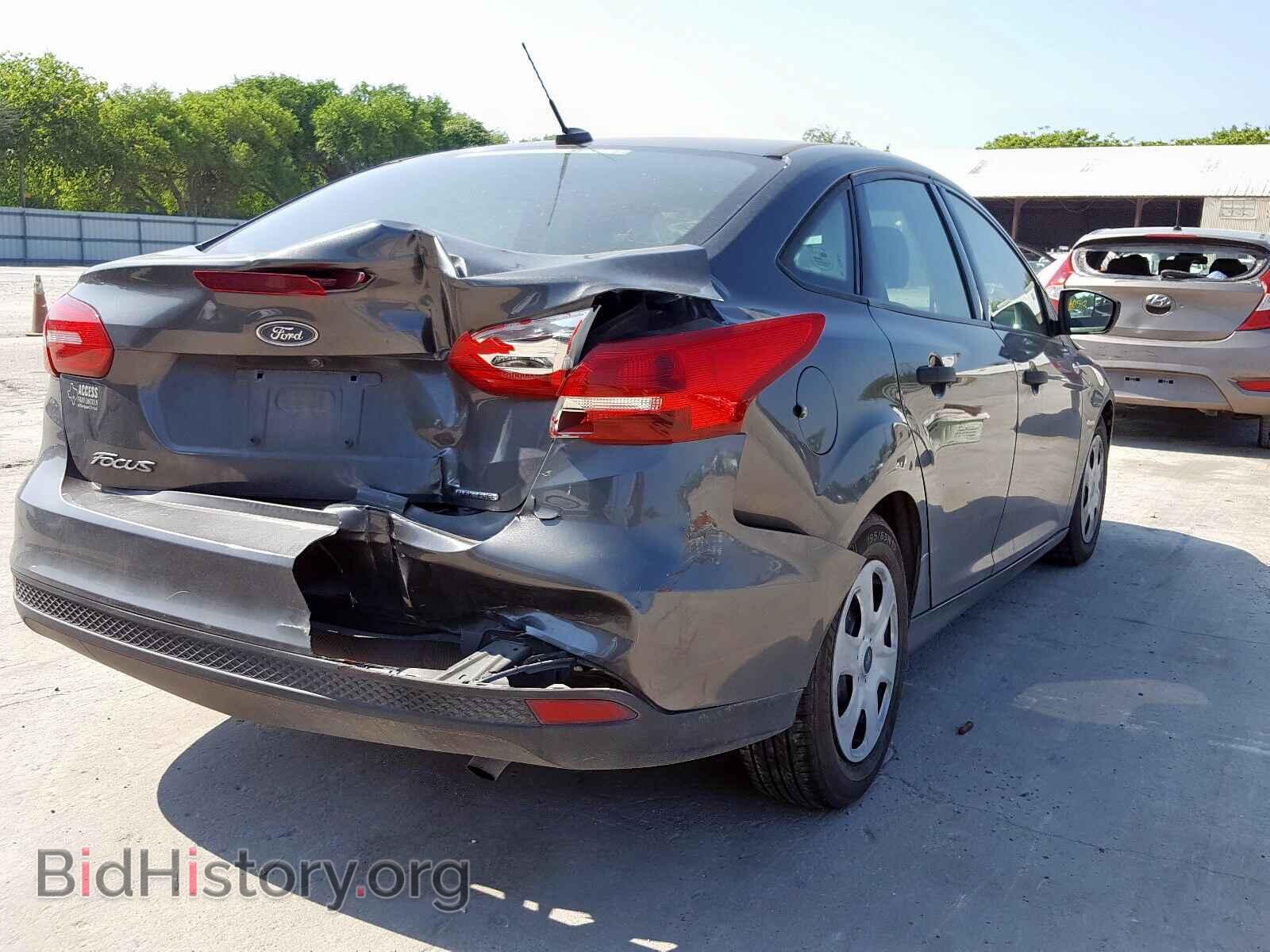 2016 FORD FOCUS - VIN: 1FADP3E23GL369085 - Photo 4