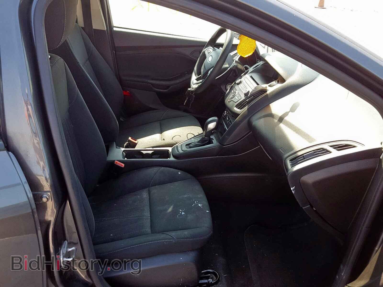 2016 FORD FOCUS - VIN: 1FADP3E23GL369085 - Photo 5