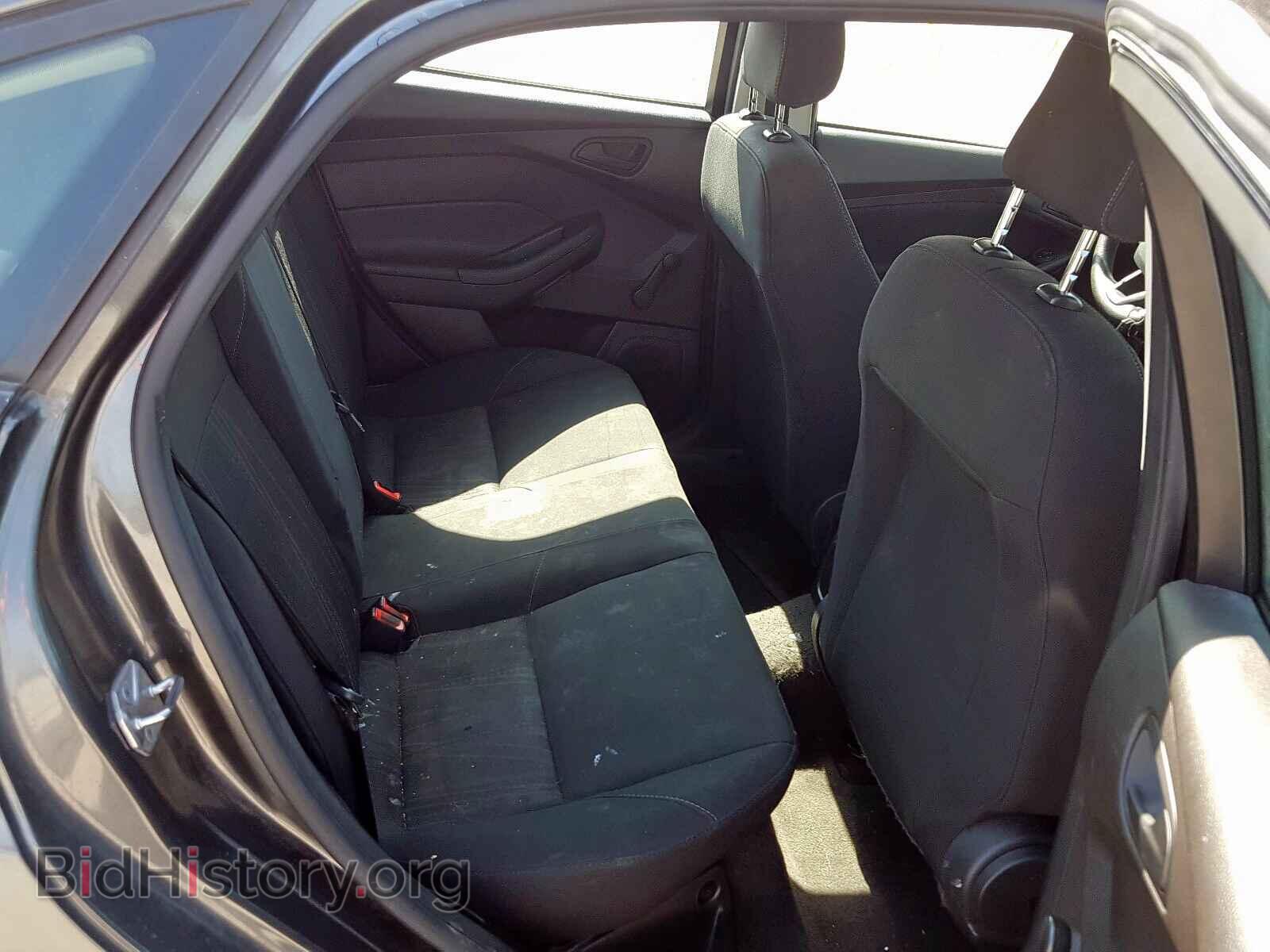 2016 FORD FOCUS - VIN: 1FADP3E23GL369085 - Photo 6