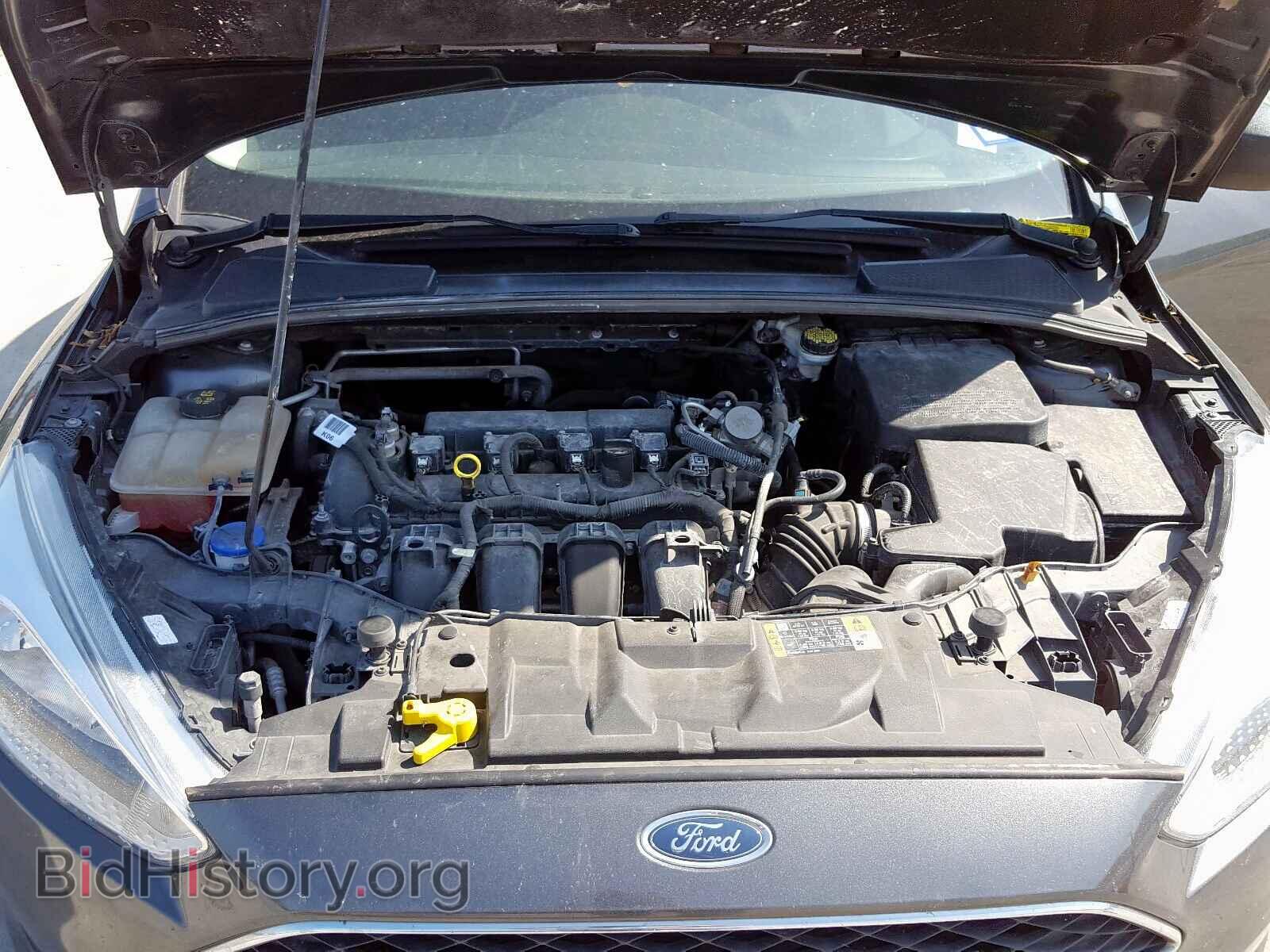 2016 FORD FOCUS - VIN: 1FADP3E23GL369085 - Photo 7