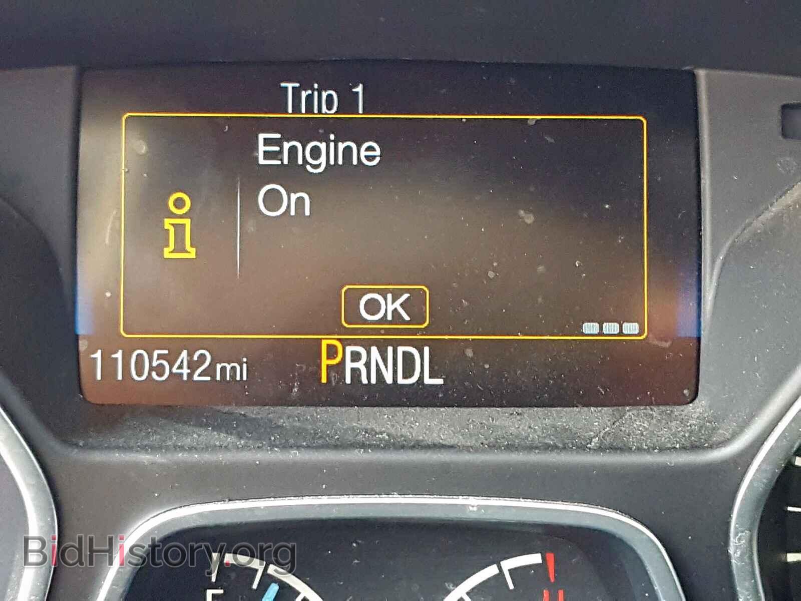 2016 FORD FOCUS - VIN: 1FADP3E23GL369085 - Photo 8