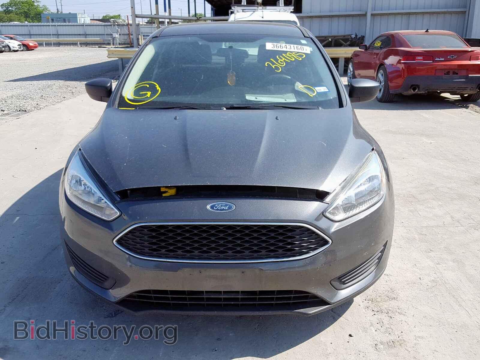 2016 FORD FOCUS - VIN: 1FADP3E23GL369085 - Photo 9