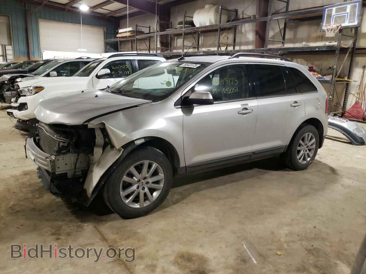 Photo 2FMDK4KC1DBC13601 - FORD EDGE 2013