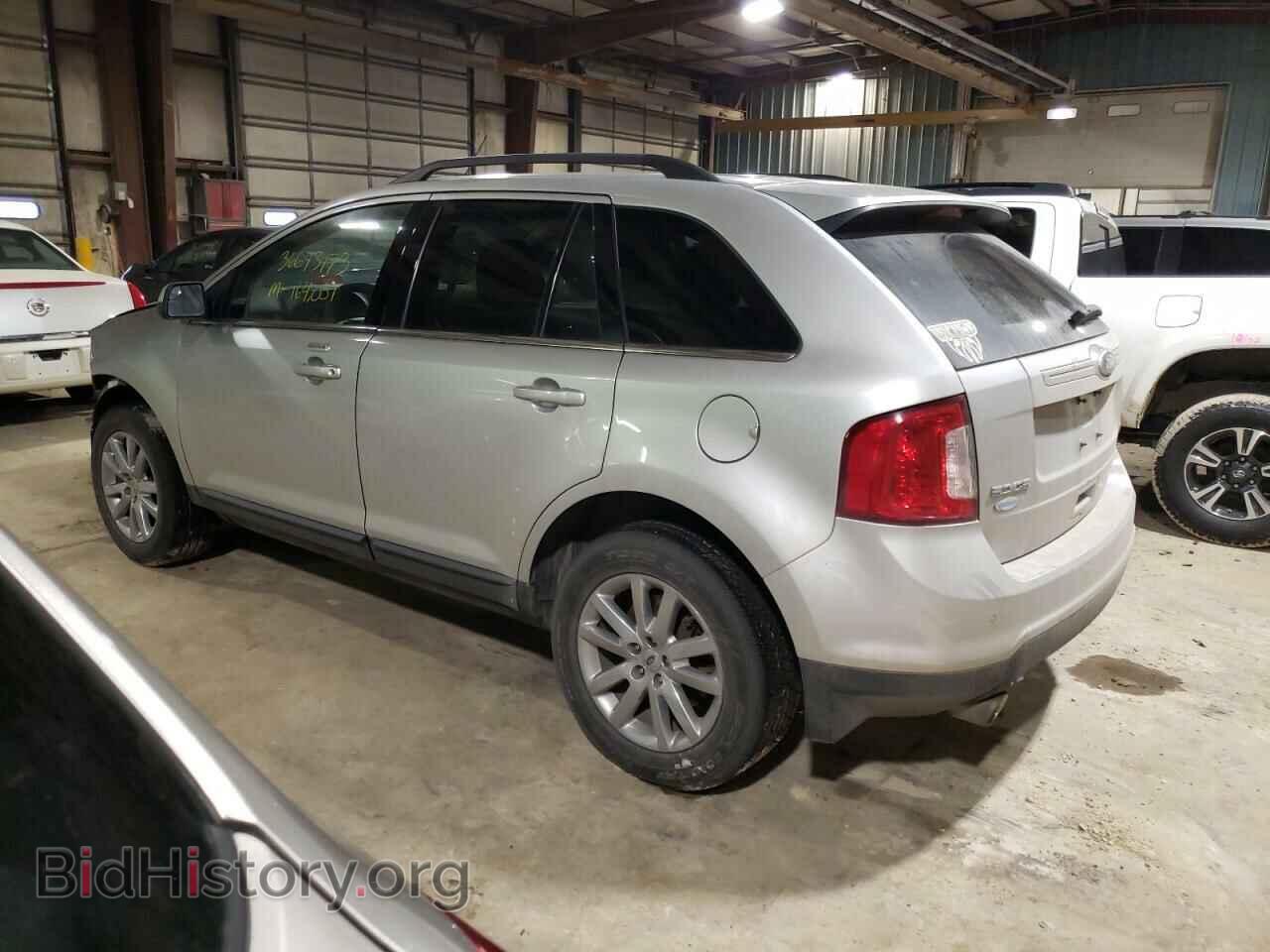 2013 FORD EDGE - VIN: 2FMDK4KC1DBC13601 - Photo 2